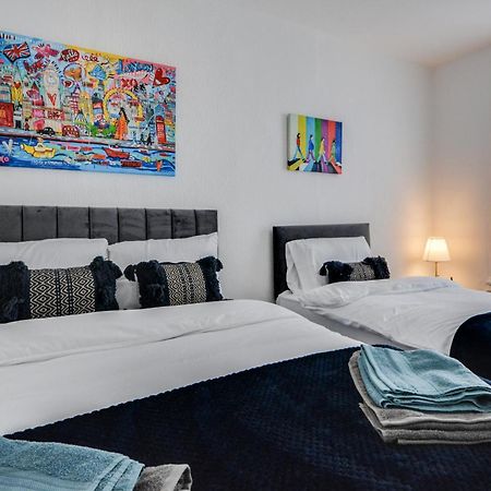 Stay With Alexandra 2 Free Parking - High Speed Free Wifi 리버풀 외부 사진