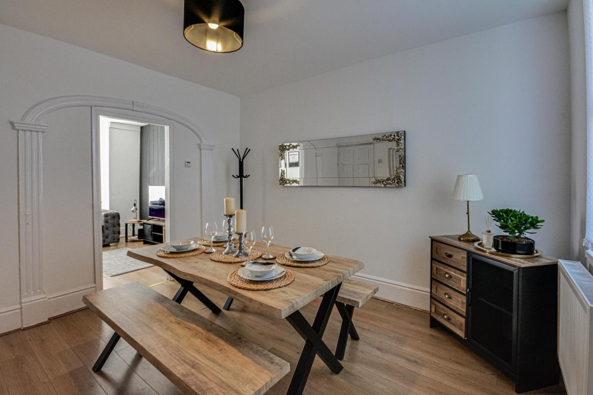 Stay With Alexandra 2 Free Parking - High Speed Free Wifi 리버풀 외부 사진