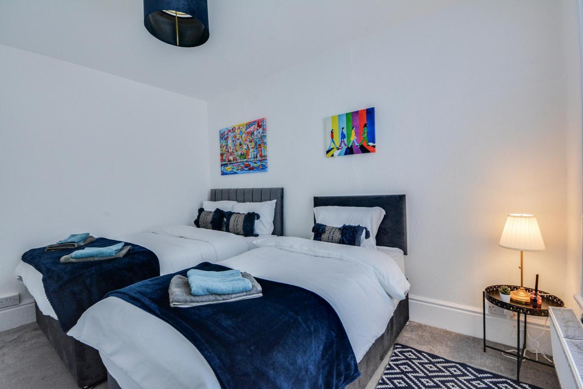 Stay With Alexandra 2 Free Parking - High Speed Free Wifi 리버풀 외부 사진