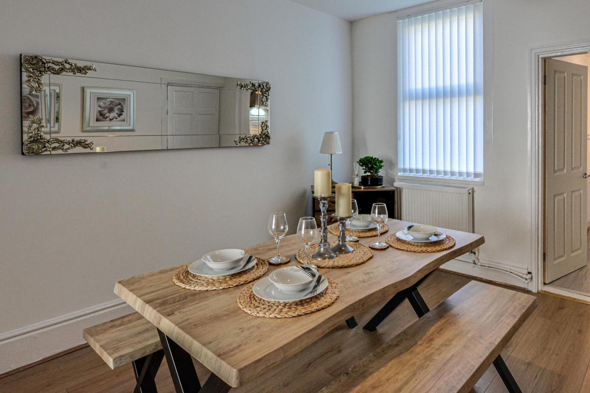 Stay With Alexandra 2 Free Parking - High Speed Free Wifi 리버풀 외부 사진