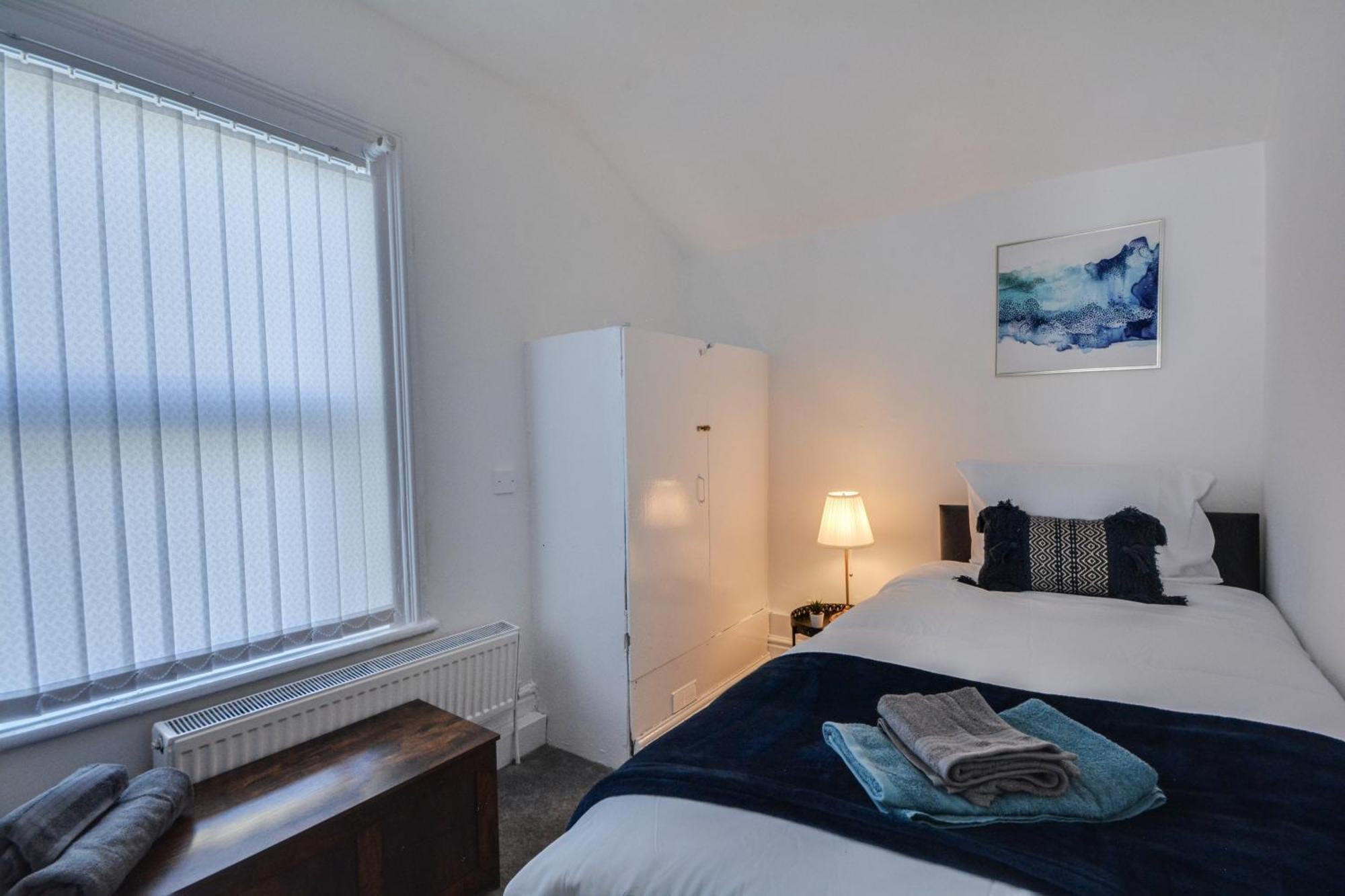 Stay With Alexandra 2 Free Parking - High Speed Free Wifi 리버풀 외부 사진