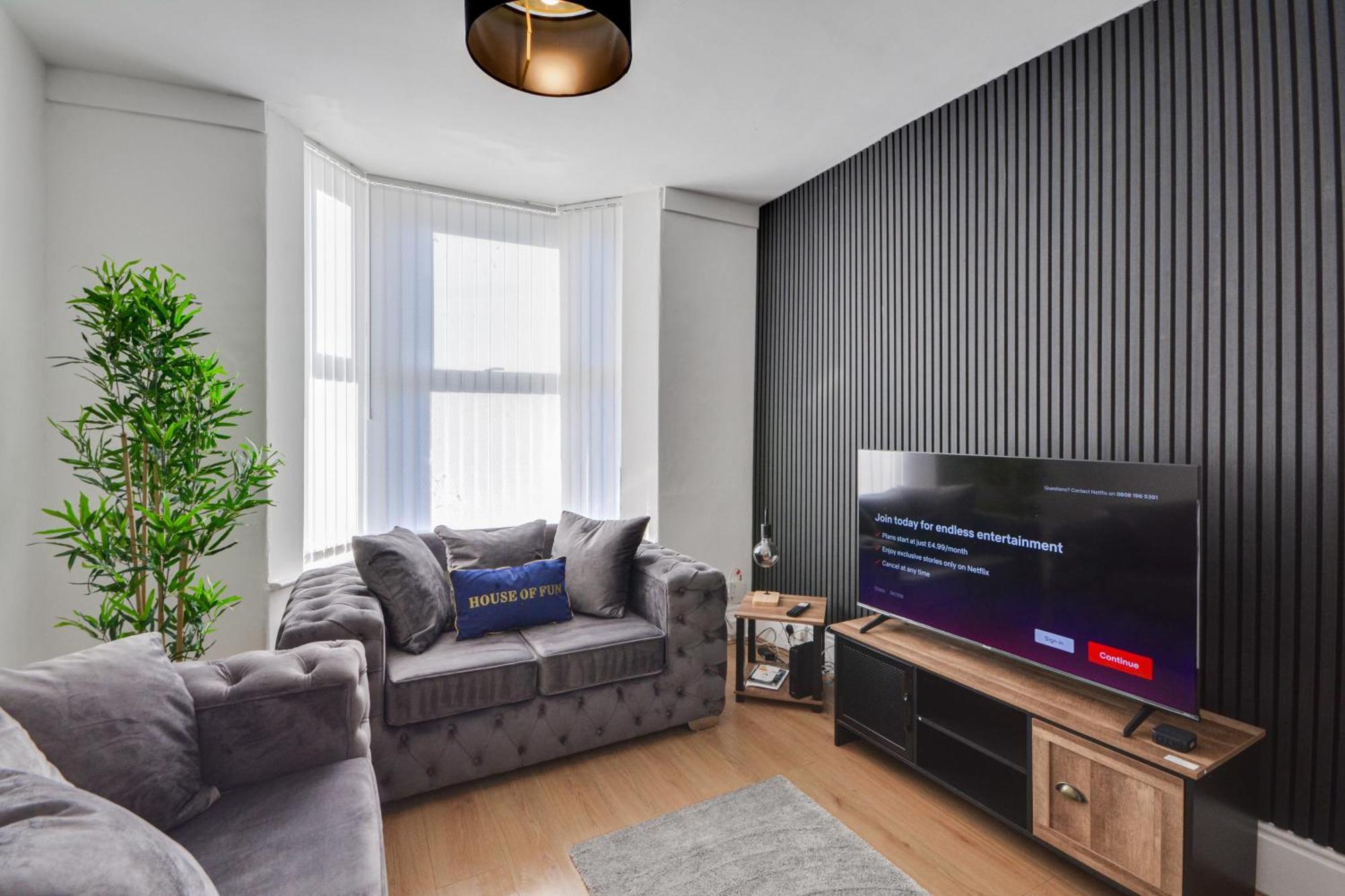 Stay With Alexandra 2 Free Parking - High Speed Free Wifi 리버풀 외부 사진
